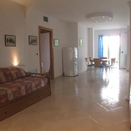 Lägenhetshotell Rufino Vacanze