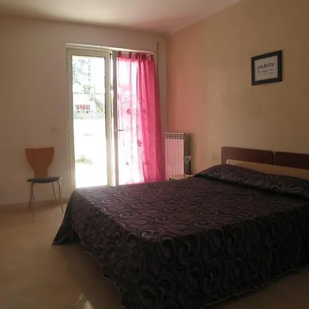 Lägenhetshotell Rufino Vacanze *