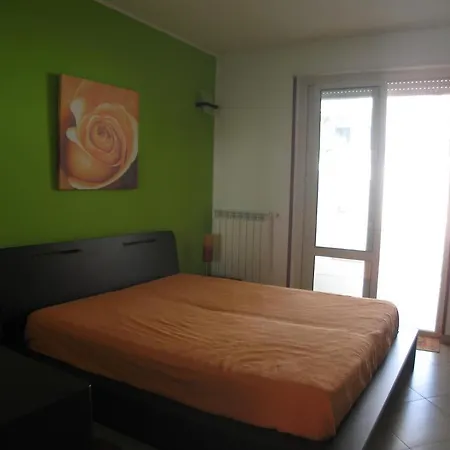 Lägenhetshotell Rufino Vacanze *